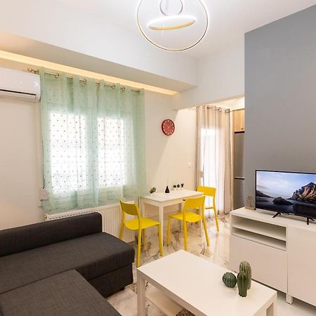 Manasio Apartment 塞萨洛尼基 外观 照片