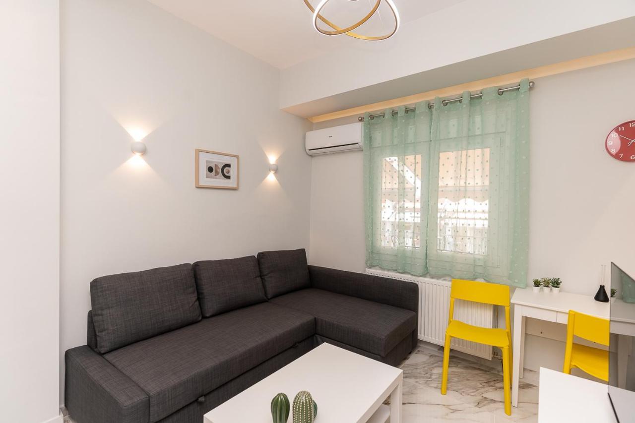 Manasio Apartment 塞萨洛尼基 外观 照片