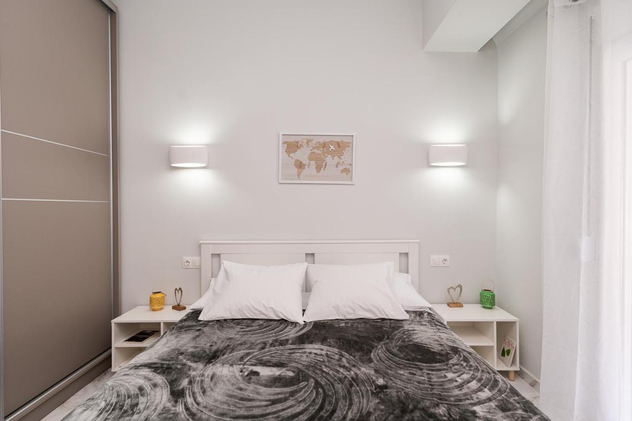 Manasio Apartment 塞萨洛尼基 外观 照片