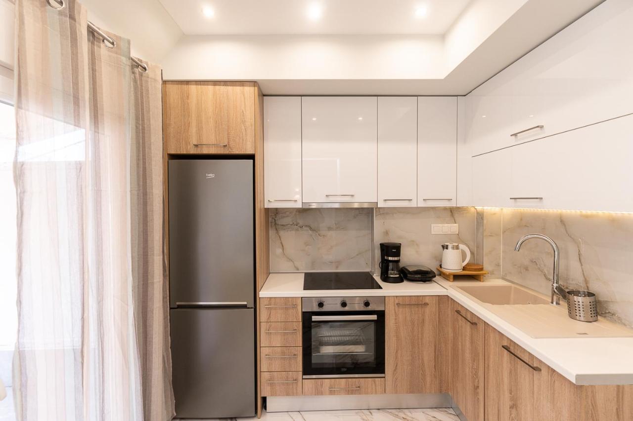 Manasio Apartment 塞萨洛尼基 外观 照片