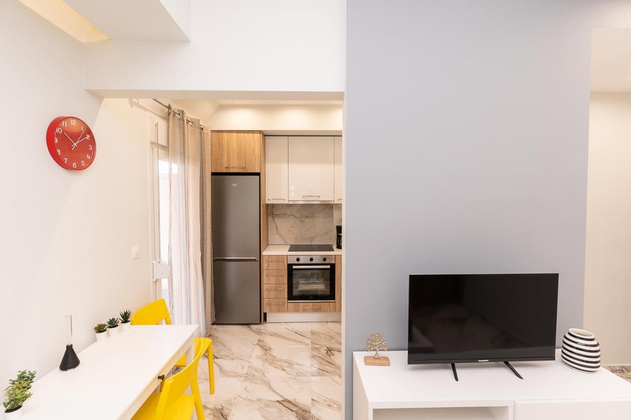 Manasio Apartment 塞萨洛尼基 外观 照片
