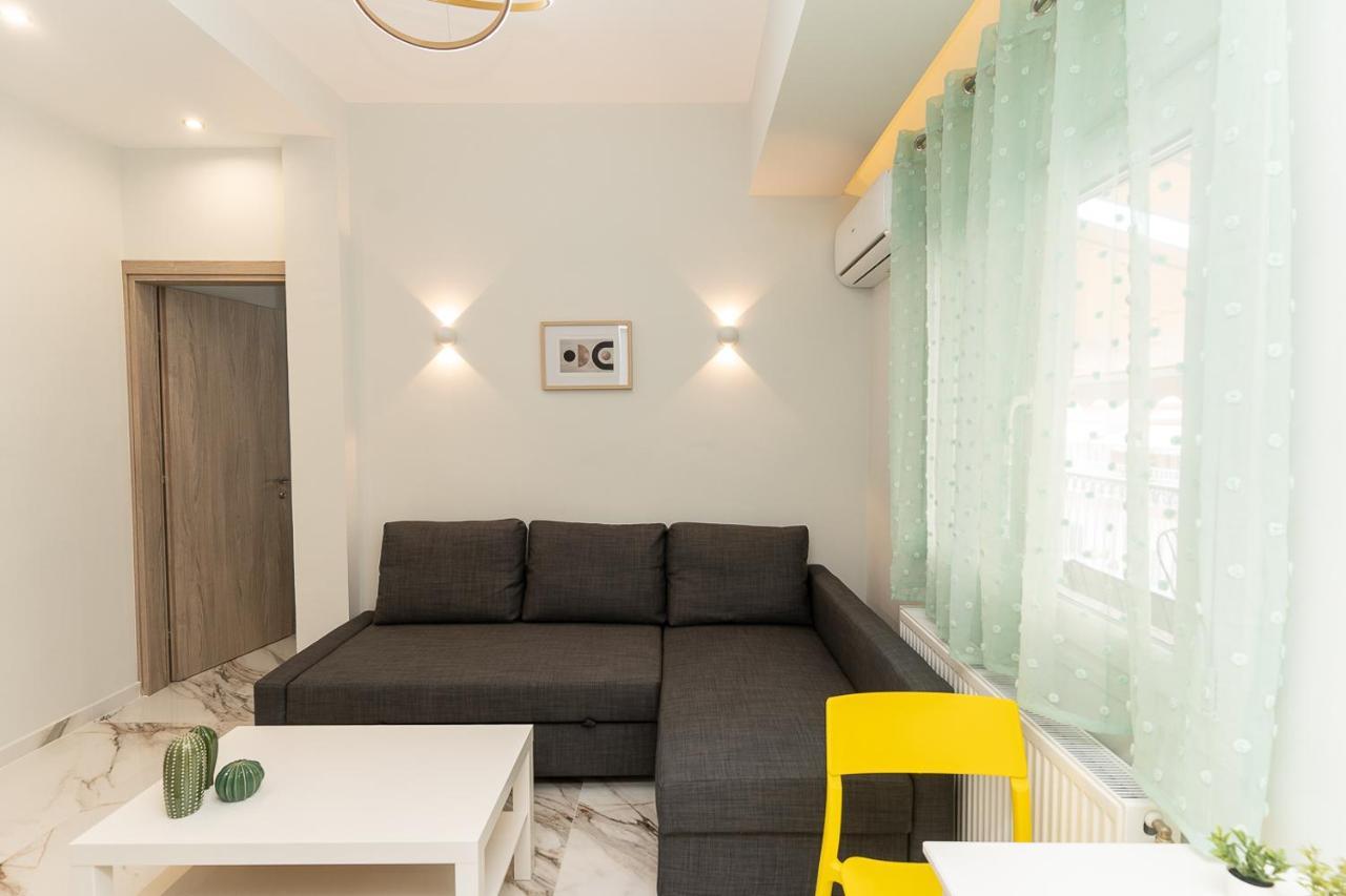 Manasio Apartment 塞萨洛尼基 外观 照片