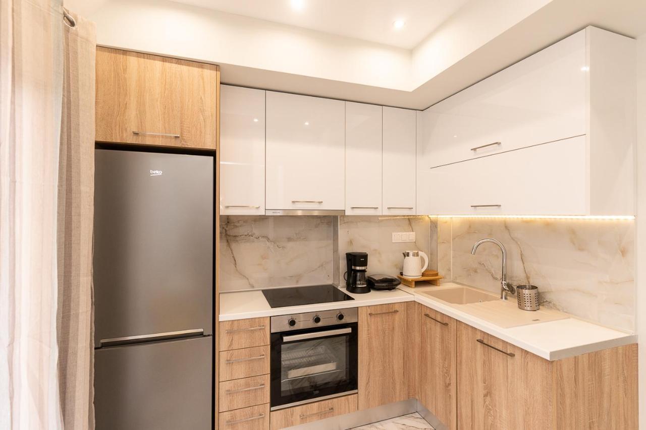 Manasio Apartment 塞萨洛尼基 外观 照片