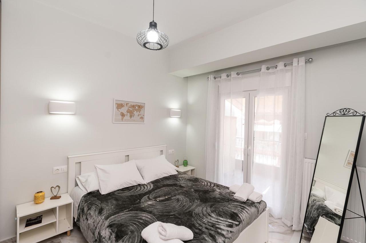 Manasio Apartment 塞萨洛尼基 外观 照片