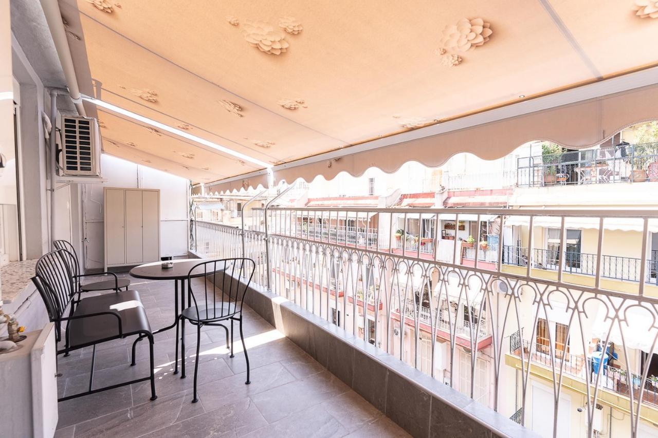 Manasio Apartment 塞萨洛尼基 外观 照片